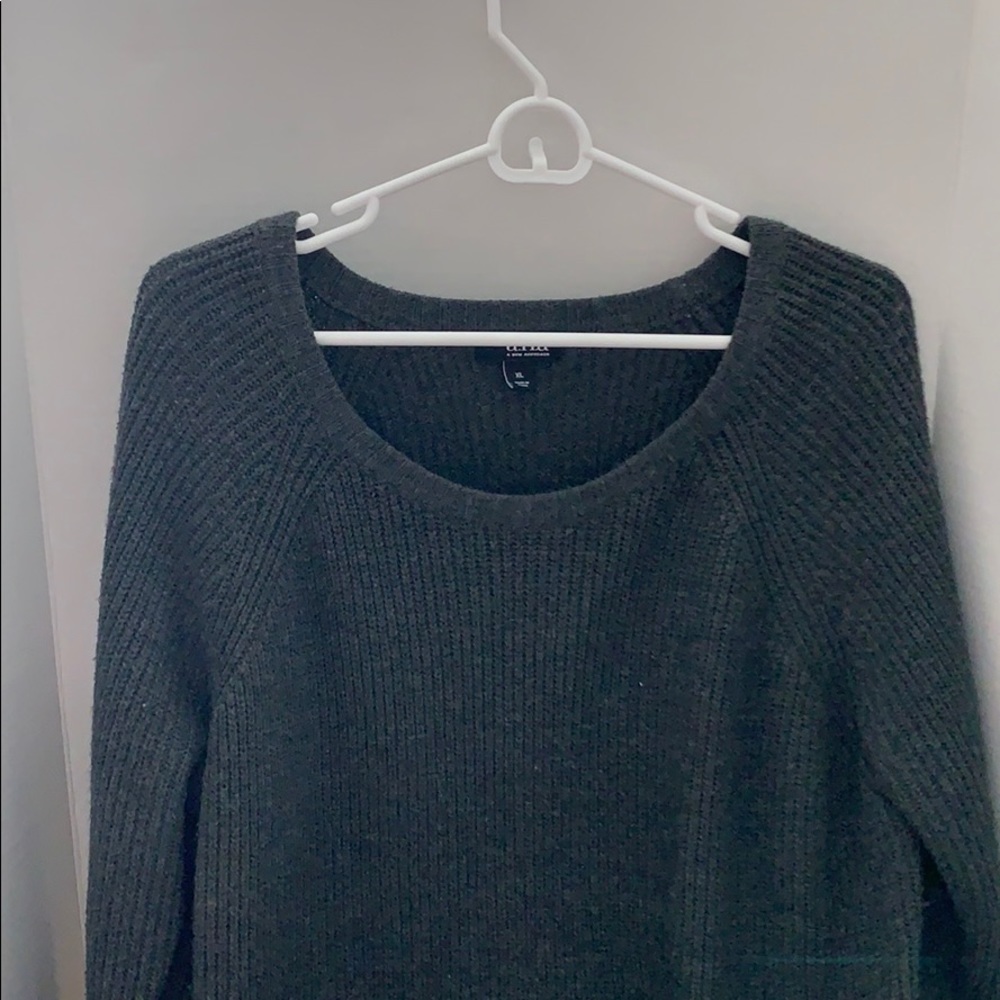 Long sleeve Ana sweater